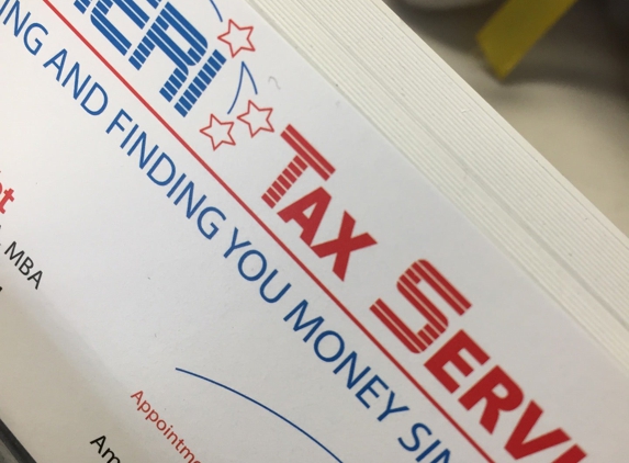 Ameri Tax Service - Long Beach, CA