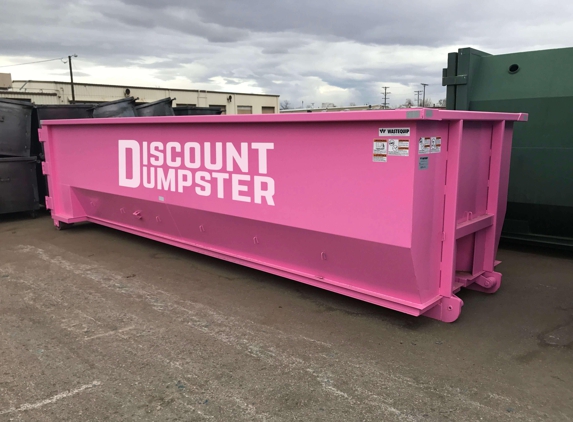 Discount Dumpster