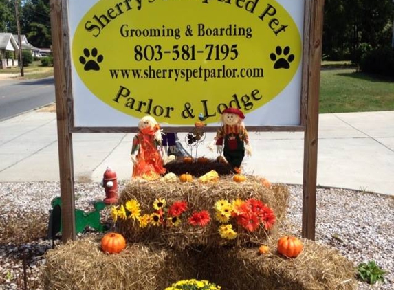 Sherry's Pampered Pet Parlor & Lodge, LLC - Chester, SC