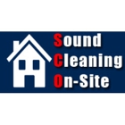 Sound Cleaning On-Site