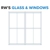 RW's Glass & Windows - Consumer Electronics