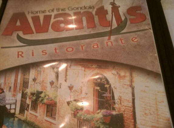 Avanti's Italian Restaurant - Pekin - Pekin, IL