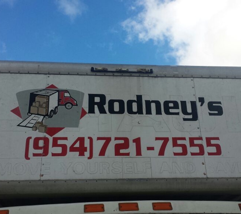 Rodney's Relocation Service - Fort Lauderdale, FL