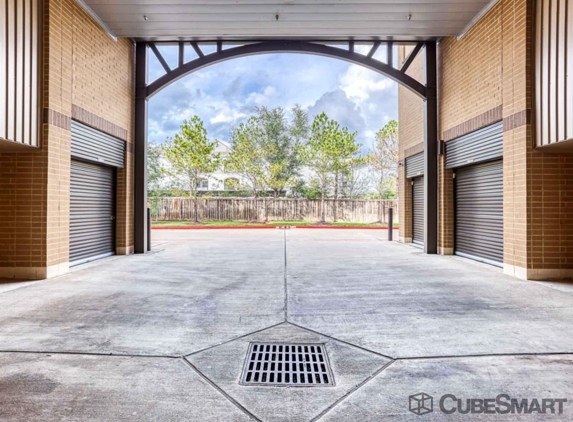 CubeSmart Self Storage - Richmond, TX