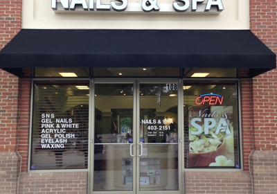 Nails And Spa 3603 Witherspoon Blvd Durham Nc Yp Com