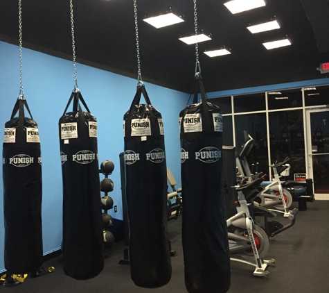 The Gym Lombard - Coral Springs, FL. LEARN BOXING FROM THE PROFESSIONALS.