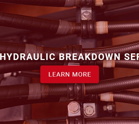 Gippsland Hoses & Fittings - Warragul, VIC. 24/7 Hydraulic Breakdown Service