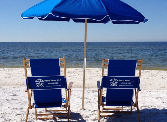 Beach Seats - Mexico Beach, FL