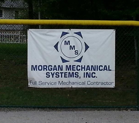 Morgan Mechanical Systems, Inc. - Crown Point, IN