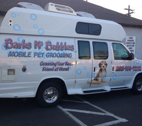 Barks N' Bubbles LLC - Fairfield, CT