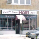 Franco's Benson Hair Affair - Beauty Salons