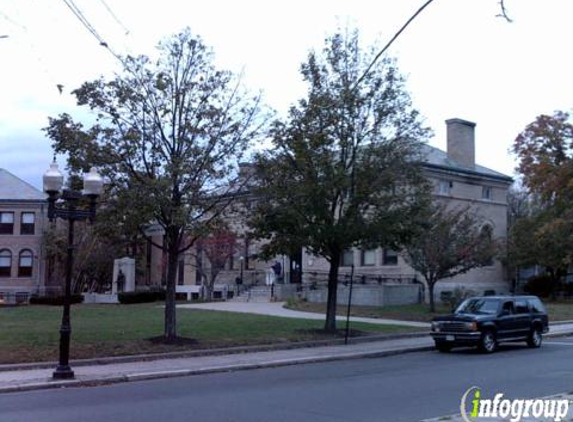 Winthrop Public Library & Museum - Winthrop, MA