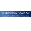 Anderson Fence Inc gallery