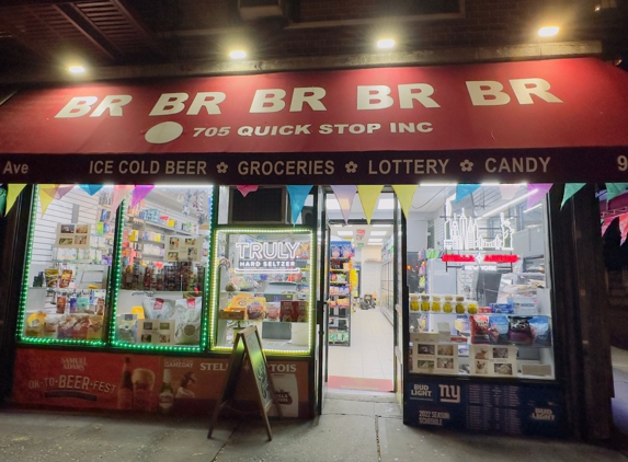 705 BRBR Beer, Groceries, Pet - New York, NY