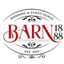 Barn 1888 - Marriage Ceremonies