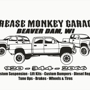 Grease Monkey Garage