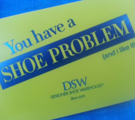 DSW Designer Shoe Warehouse - Freehold, NJ