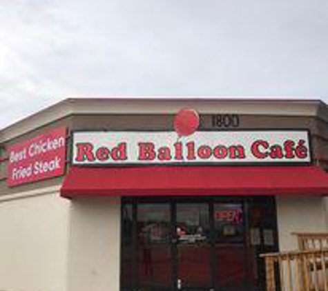 Red Balloon Cafe - Houston, TX