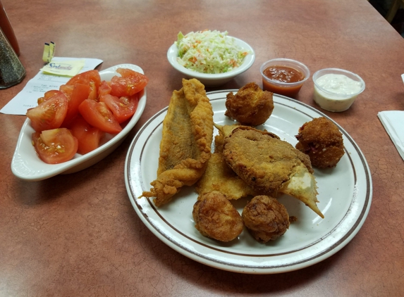 White River Fish Market & Seafood Restaurant - Tulsa, OK