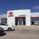 Kunes Toyota of Galesburg - New Car Dealers