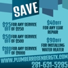 Plumber Rosenberg TX gallery
