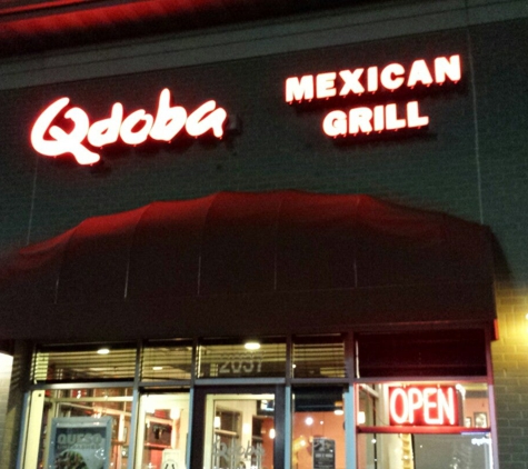 QDOBA Mexican Eats - Greenfield, IN