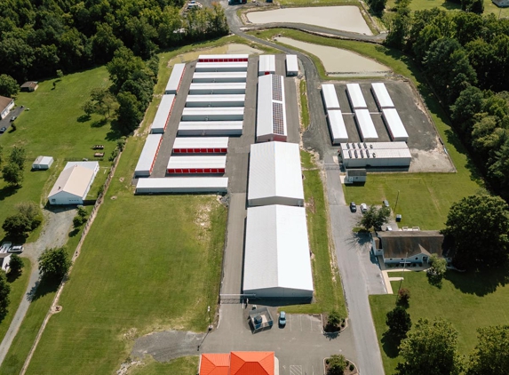 Delmarva Storage Solutions - Delmar, DE