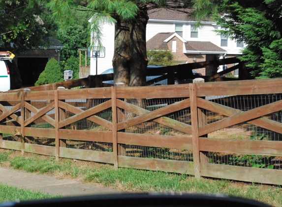 Complete Fencing Inc - White Hall, MD