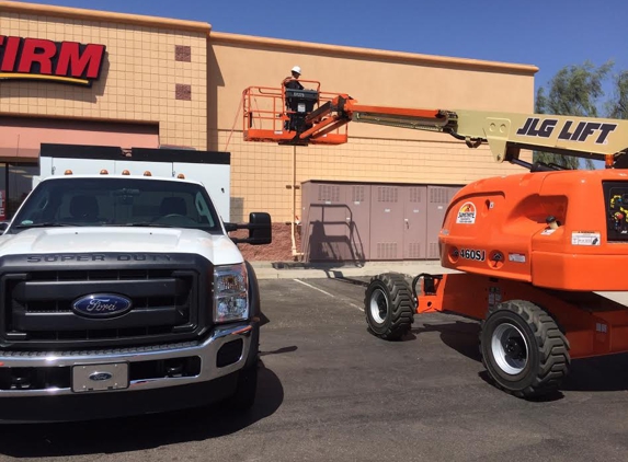 API Demo & Concrete Cutting - waddell, AZ