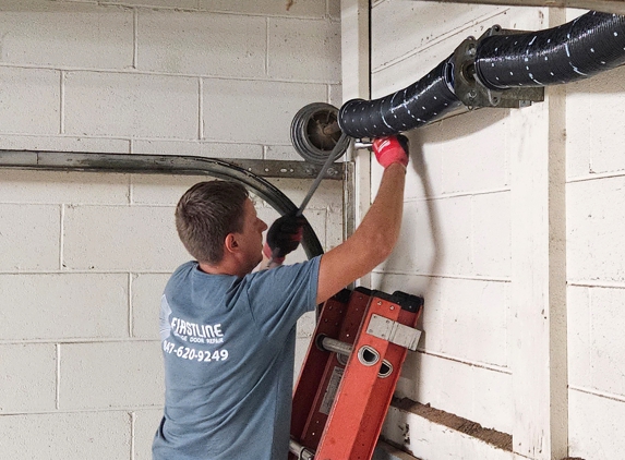 Firstline Garage Door Repair - Arlington Heights, IL