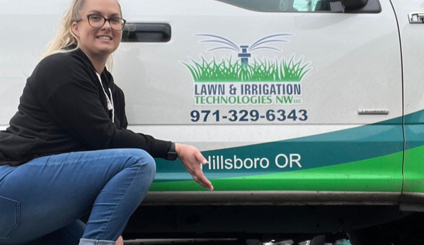 Lawn & Irrigation Technologies NW - Hillsboro, OR