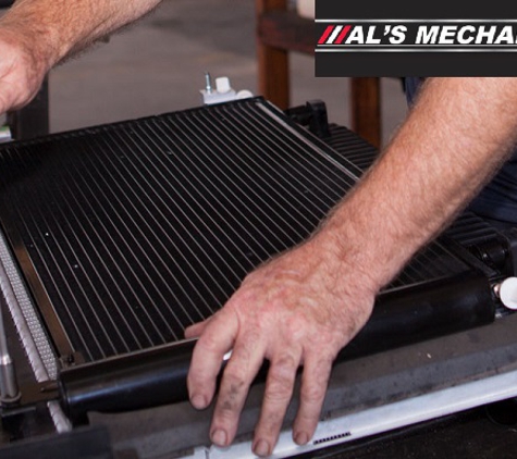 Al's Mechanical - Grafton, NSW. Radiator Repairs And Replacements