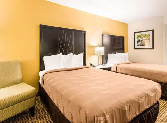 Quality Inn Trussville I-59 exit 141 - Trussville, AL