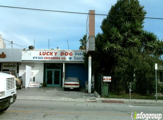 Lucky Dog Grooming Company - Los Angeles, CA