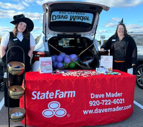 Dave Mader - State Farm Insurance Agent - Neenah, WI