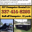 Cajun Dumpsters - Waste Containers
