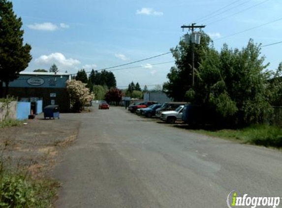 Cornelius Pass Business Park - Hillsboro, OR