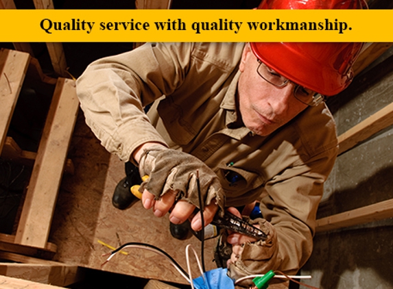 ARS PLUS. Quality service with quality workmanship.