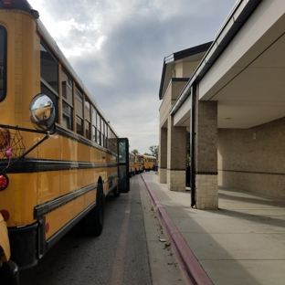 Round Rock Independent School District High School - Round Rock, TX