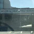 Moises V Vela Middle School - Schools