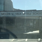 Moises Vela Middle School