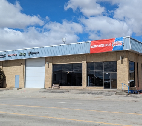 Fremont Motor Rawlins - Rawlins, WY