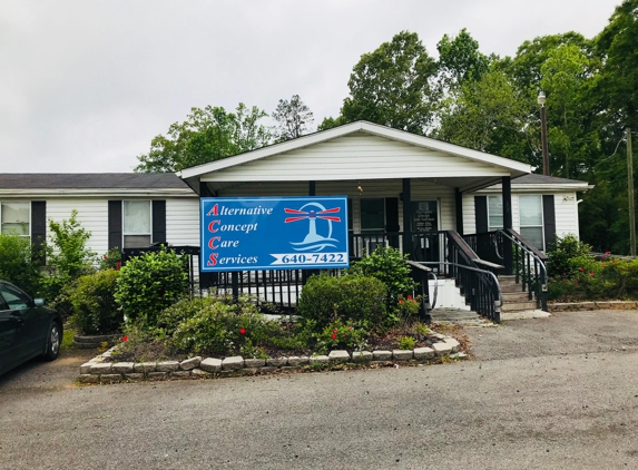 Alternative Concept Care Services - Ball, LA