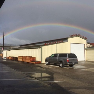 Larsen Bros. Lumber Co. - San Leandro, CA