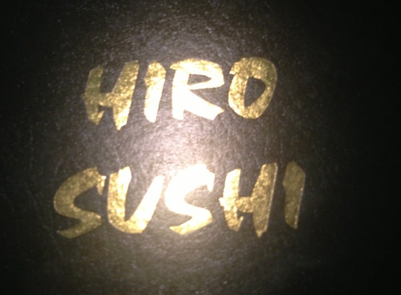 Hiro Sushi - Scottsdale, AZ