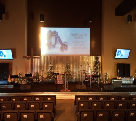 Rocky River Church - Concord, NC