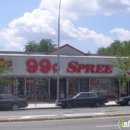 Over99c Spree Inc - Discount Stores