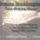 Remote Bookkeeping - Bookkeeping