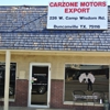CarZone Motors Export gallery
