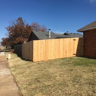 Hughes Fence and Deck, LLC - Edmond, OK